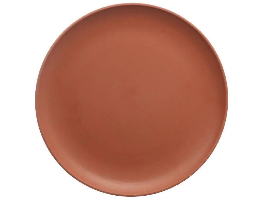20cm Hauskraft FBBU002/MR Round Dessert Brown Rase Dish