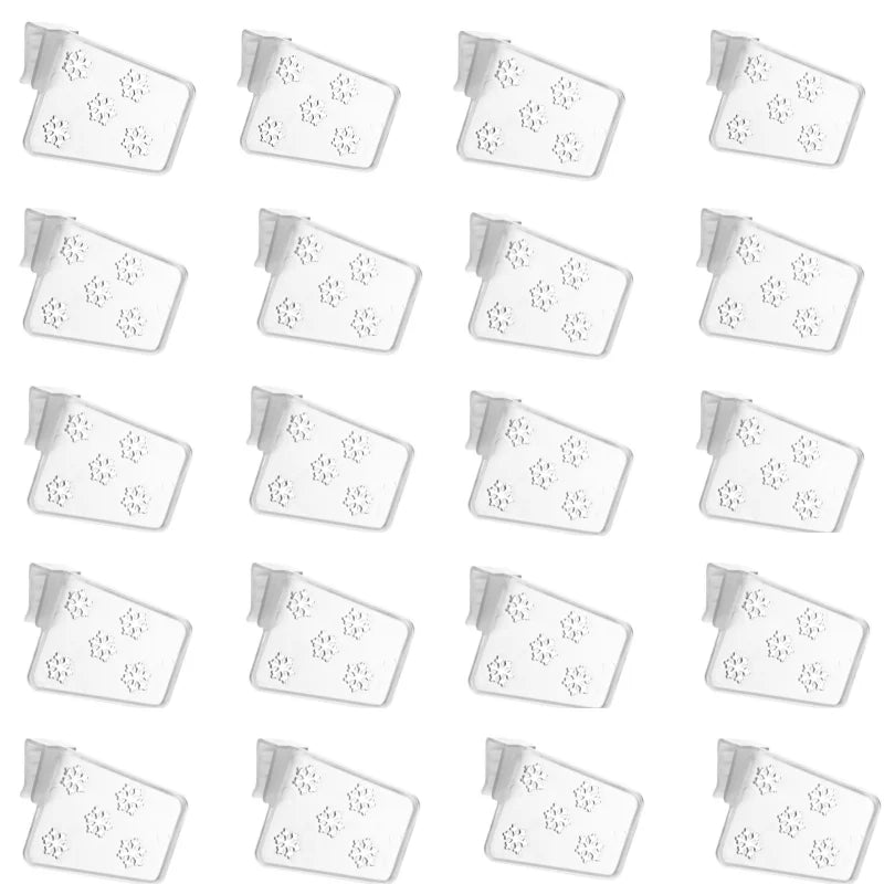 1PCS Plastic Refrigerator Dividers Organizer Adjustable Snap-on Storage Box Dresser Drawer Separator Kitchen Accessories