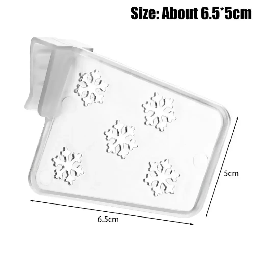 1Pcs/1Set Fridge Side Door Refrigerator Partition Board Bottle Can Organizer Separating Storage Shelf Kitchen Accessories