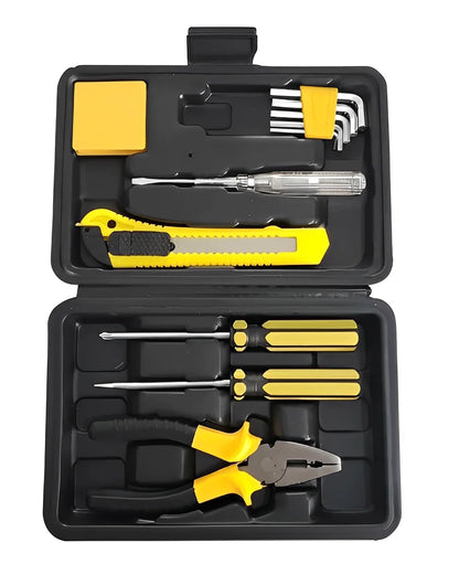 12 Pieces Titanium Tool Game Kit with Case-Neverdie Store