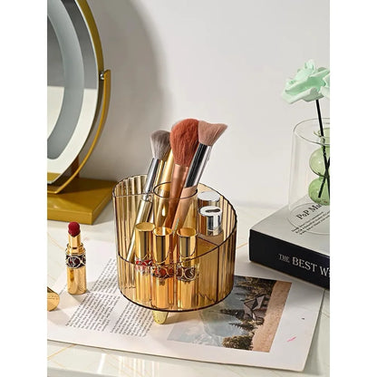 Women Makeup Organizer Toiletry Kit Luxury Lady Travel Cosmetic Box Jewelry Container Holder