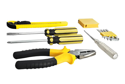 12 Pieces Titanium Tool Game Kit with Case-Neverdie Store