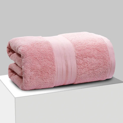 100% cotton bath towel  absorbent adult bath towel pure color soft skin-friendly face wash hand towel bath towel