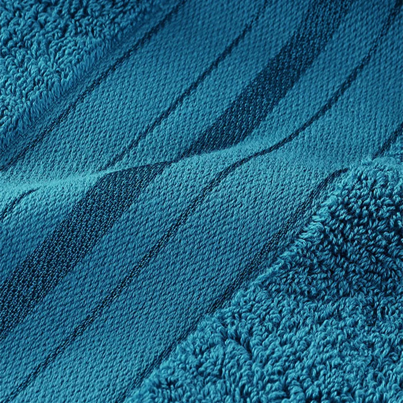 100% cotton bath towel  absorbent adult bath towel pure color soft skin-friendly face wash hand towel bath towel