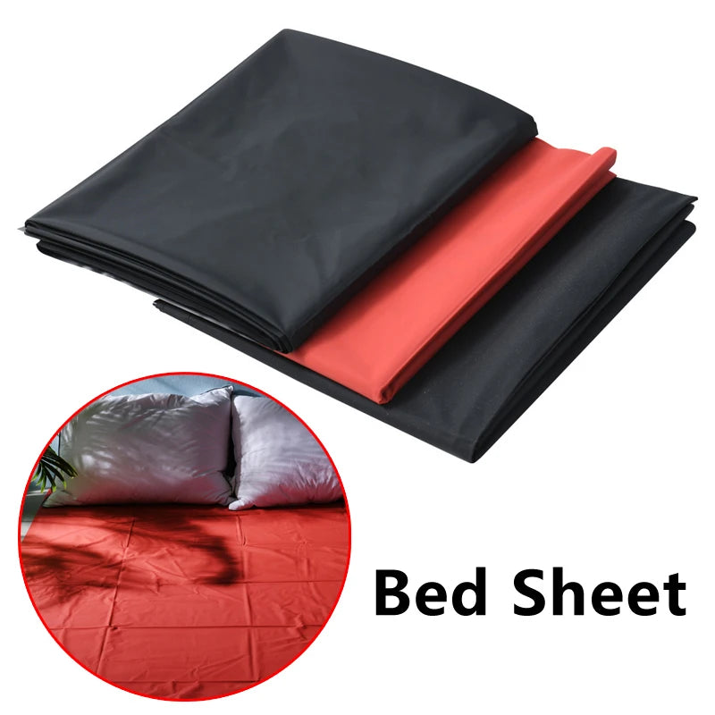 SPA Waterproof Sheet PVC Plastic Adult S-e-x Bed Sheets Hypoallergenic Mattress Cover Bedding-Sheets 6 model multi-purpose Q-233