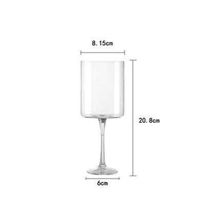 14OZ Champagne Glass Cocktail Cup Detachable Threaded Stemware Plastic Wine Cup For Party Wedding Beverage Drinking