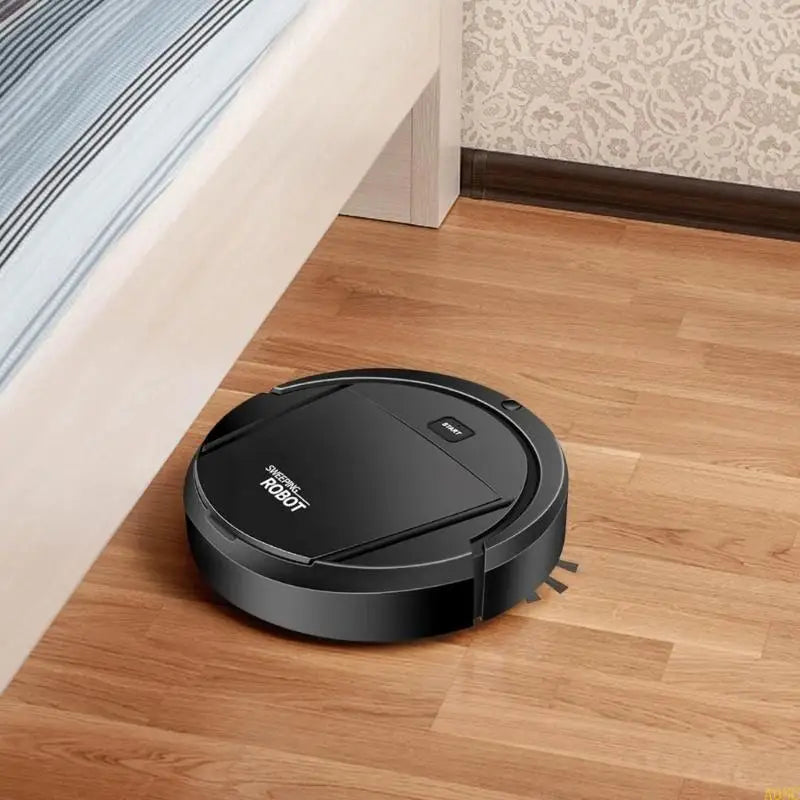 A0NC Robot Vacuum Efficient Vacuum Cleaner Convenient Home Cleaning Machine Floor Sweeping Machine ABS Material for Floor