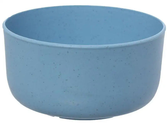 Bowl Blue Bamboo Fiber Hauskraft FBBU010/AZ 440ml