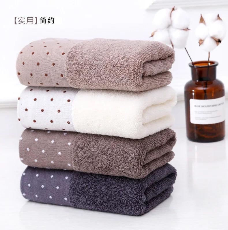100% Cotton Bath Towel Set Luxury Quick Drying Hotel Quality Cotton Towel Set Pure Cotton Towel Super Absorbent Large Towels