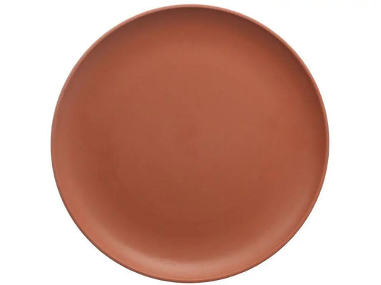 20cm Hauskraft FBBU002/MR Round Dessert Brown Rase Dish