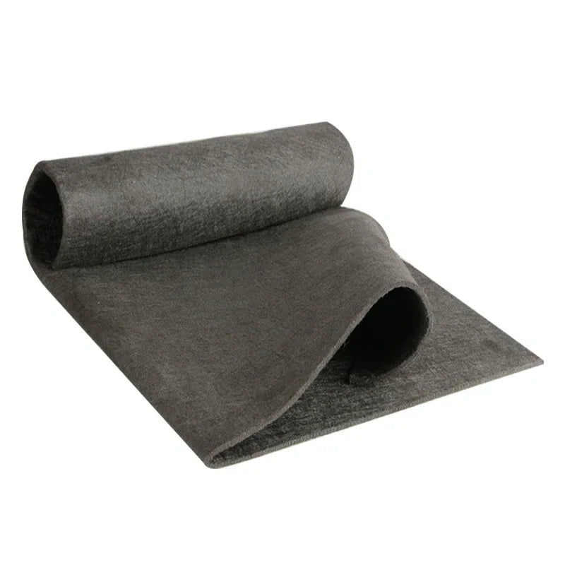 Professional Streak-Free Magic Cloth - Extra Thick Absorbent Cleaning Towel for Windows/Mirrors/Glass, Non-Scratch Multipurpose