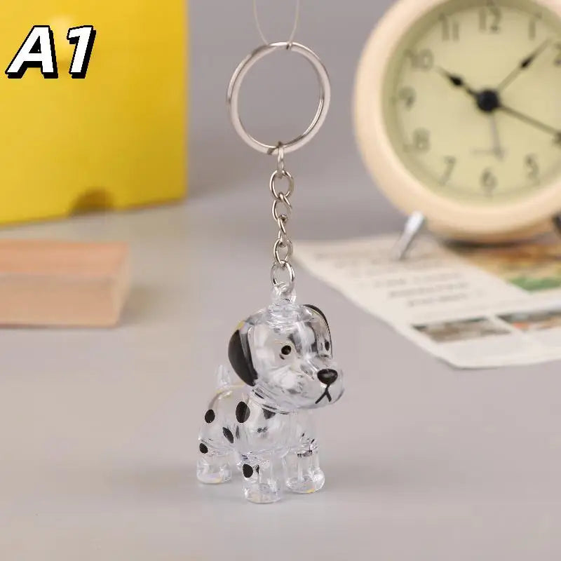 1pcs Dog Hair Collection Pendant Hair Storage Box Bag Charm Pet Pendant Transparent Hair Storage Capsule Dog Souvenirs Gift