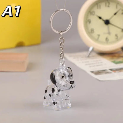 1pcs Dog Hair Collection Pendant Hair Storage Box Bag Charm Pet Pendant Transparent Hair Storage Capsule Dog Souvenirs Gift