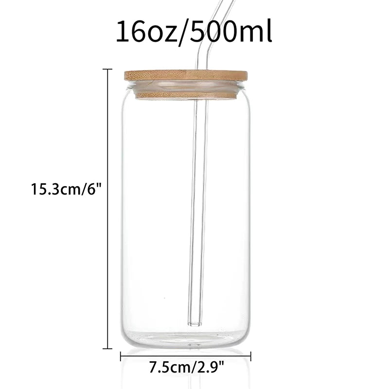 1Pieces Bow Glass Cute Water Cup Cartoon Bow Glass Cup Striped Cute Doodle Coffee Mug Household Fruit Tea Lemonade Girls Gift