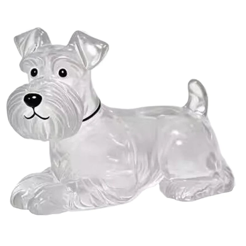 1pcs Dog Hair Collection Pendant Hair Storage Box Bag Charm Pet Pendant Transparent Hair Storage Capsule Dog Souvenirs Gift