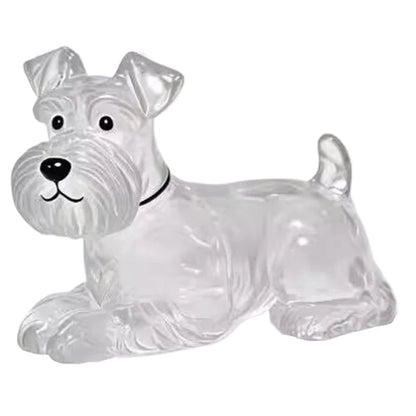 1pcs Dog Hair Collection Pendant Hair Storage Box Bag Charm Pet Pendant Transparent Hair Storage Capsule Dog Souvenirs Gift