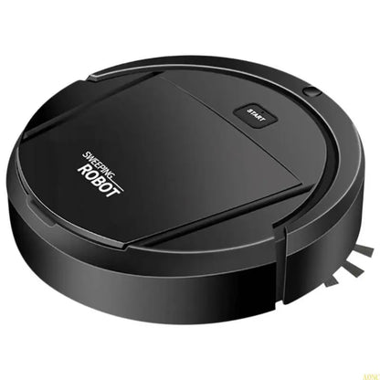 A0NC Robot Vacuum Efficient Vacuum Cleaner Convenient Home Cleaning Machine Floor Sweeping Machine ABS Material for Floor
