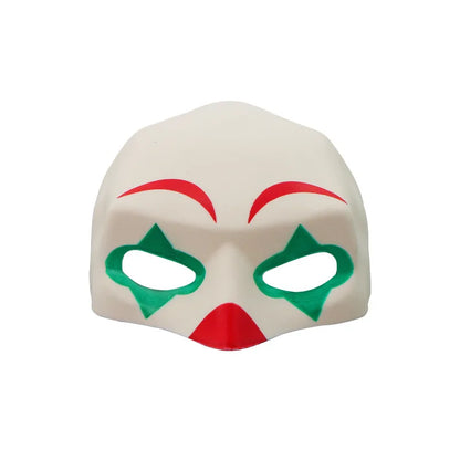 1pcs 2025 New Halloween Suit Cat Costume Clothing Halloween Pet Costume, Cat Mask Cosplay Clown Cats Clothing Costume For Cat