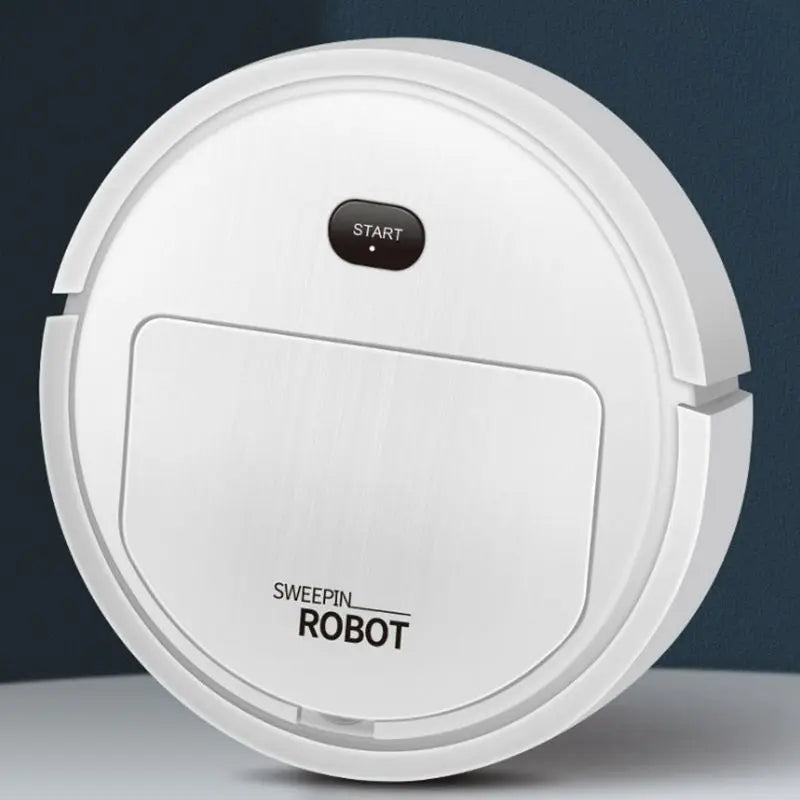 New Sweeping Robot Vacuum Cleaner Mopping 3 In 1 Smart Wireless 1500Pa Dragging Cleaning Sweep Floor For Home Office Clean