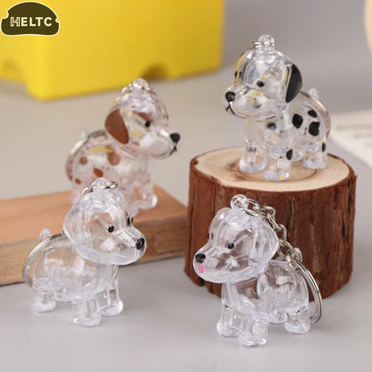 1pcs Dog Hair Collection Pendant Hair Storage Box Bag Charm Pet Pendant Transparent Hair Storage Capsule Dog Souvenirs Gift