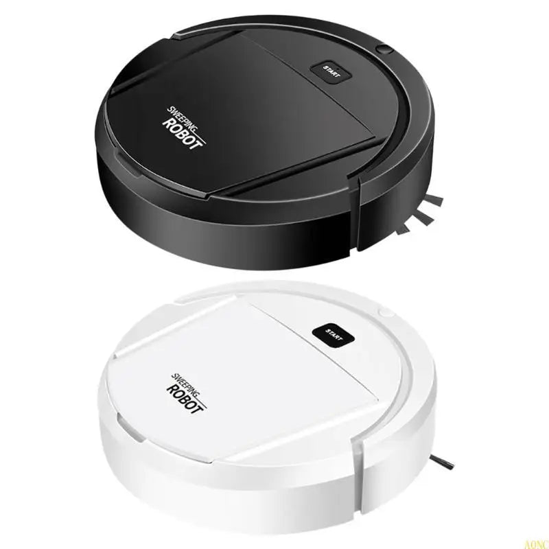 A0NC Robot Vacuum Efficient Vacuum Cleaner Convenient Home Cleaning Machine Floor Sweeping Machine ABS Material for Floor