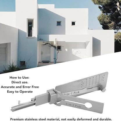 Stainless Steel Precision Tool O-ring Pickup Kit Pickup Hand Tool Maintenance Repair Kit