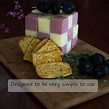 Steel Mashed Potatoes Hand Press Slicer Egg Slicer Mesh Tools Cutter Kitchen Accessories Vegetables P5p0