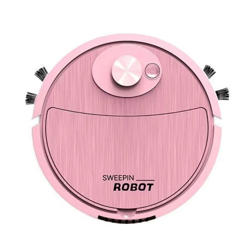Sweeping Robot Vacuum Cleaner Mopping 3 In 1 Intelligent Wireless Dragging Cleaning Sweeping Floor for Home Office