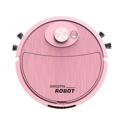 Sweeping Robot Vacuum Cleaner Mopping 3 In 1 Intelligent Wireless Dragging Cleaning Sweeping Floor for Home Office
