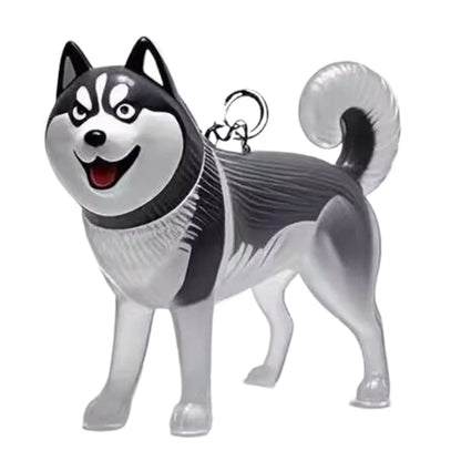 1pcs Dog Hair Collection Pendant Hair Storage Box Bag Charm Pet Pendant Transparent Hair Storage Capsule Dog Souvenirs Gift