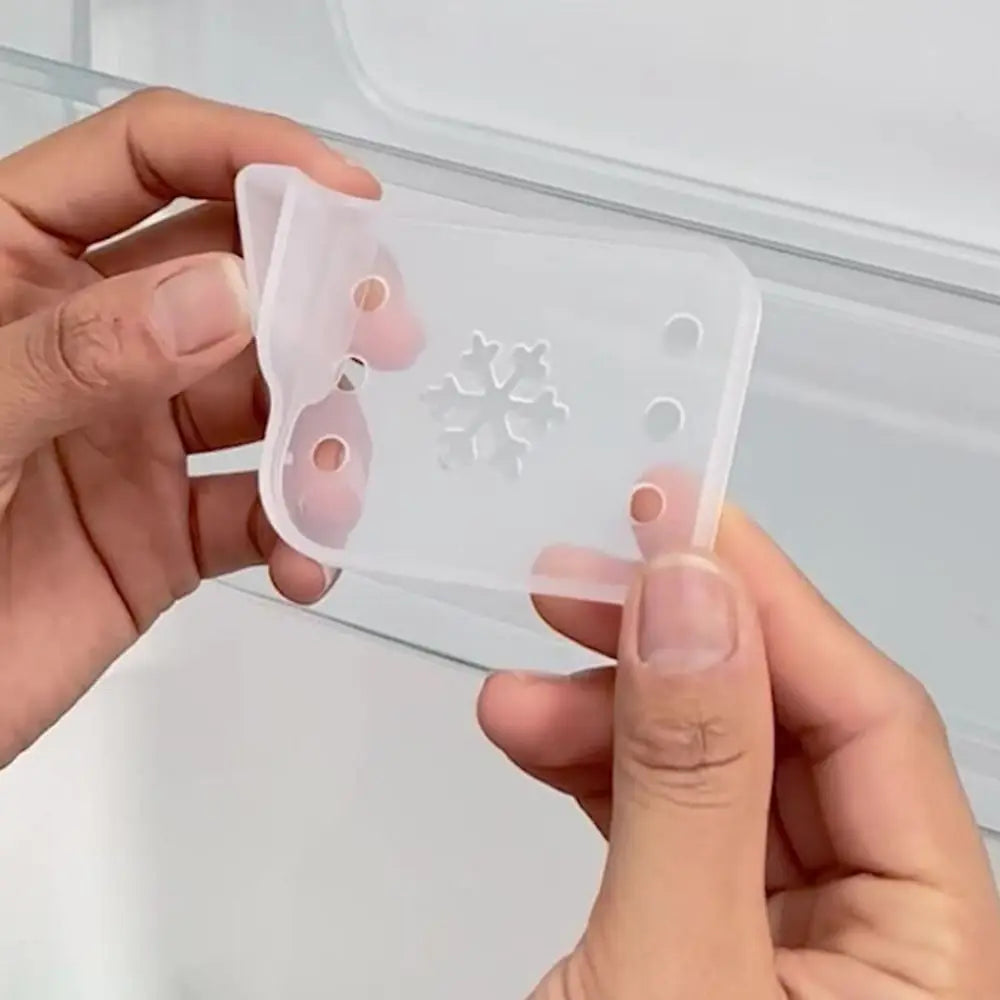 1Pcs/1Set Fridge Side Door Refrigerator Partition Board Bottle Can Organizer Separating Storage Shelf Kitchen Accessories