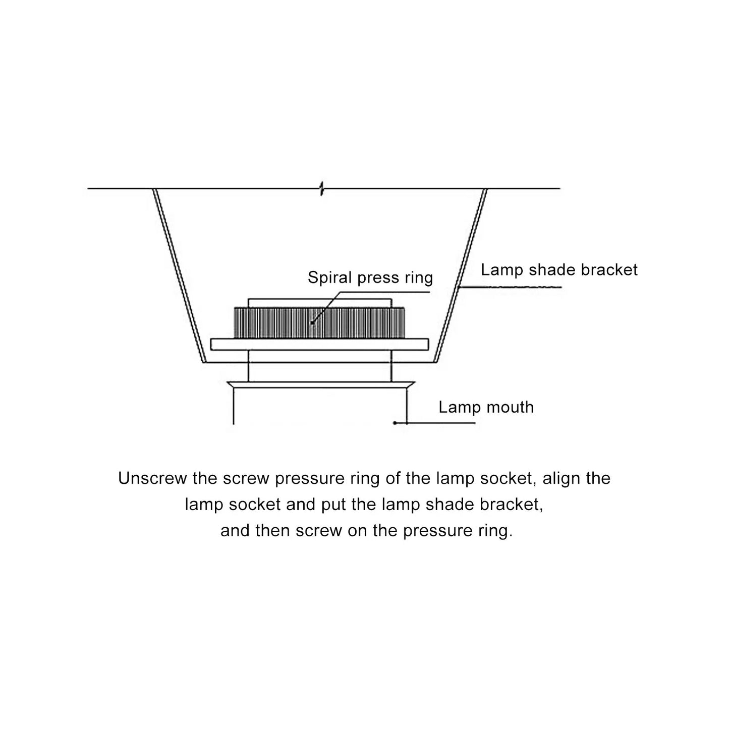 Wrought Iron Lampshade Carved Forest Tree Shaped E27 Mini Lamp Shade for Table Lamp Bedroom Bedside Decor