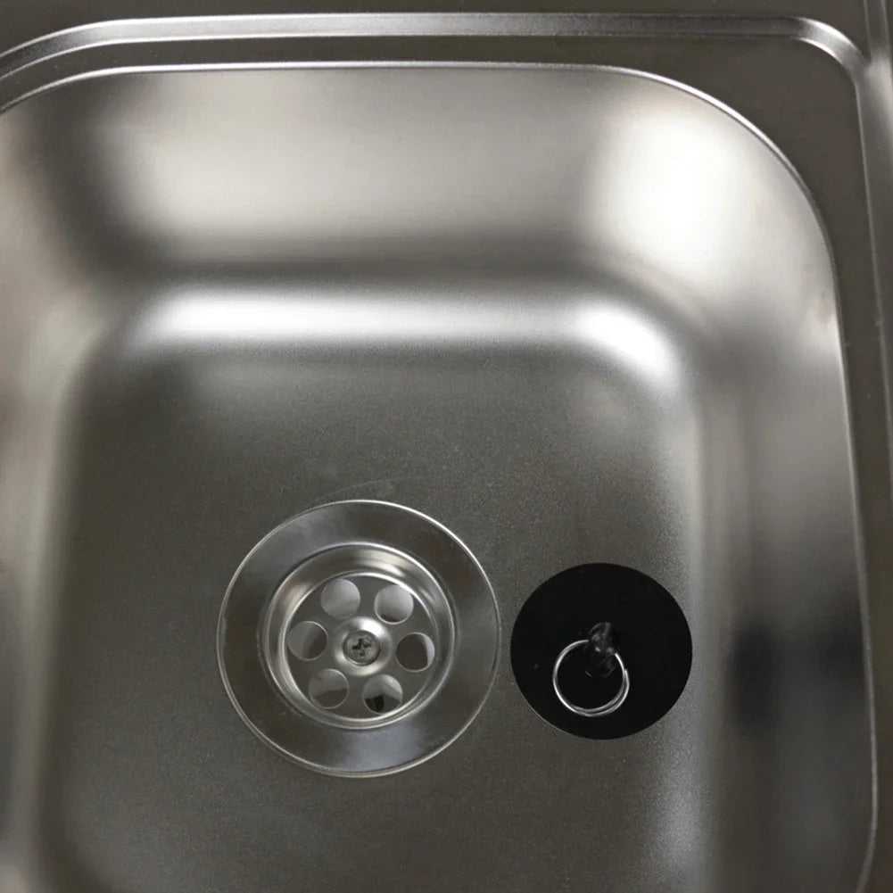 1pcs 40mm Rubber Sink Plug Drain Stopper Kitchen Sinks Garbage Disposals Drains Bathtubs Laundry Sinks Leakage-proof Plug
