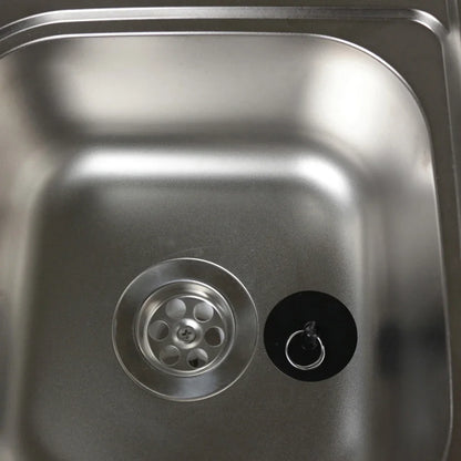 1pcs 40mm Rubber Sink Plug Drain Stopper Kitchen Sinks Garbage Disposals Drains Bathtubs Laundry Sinks Leakage-proof Plug