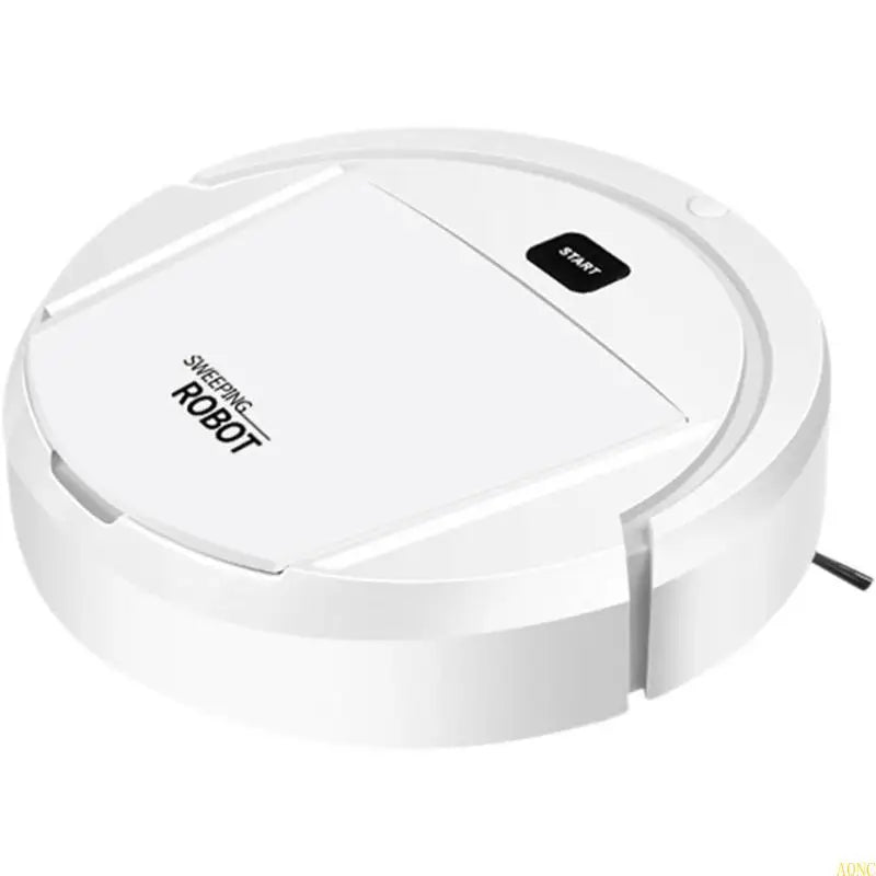 A0NC Robot Vacuum Efficient Vacuum Cleaner Convenient Home Cleaning Machine Floor Sweeping Machine ABS Material for Floor