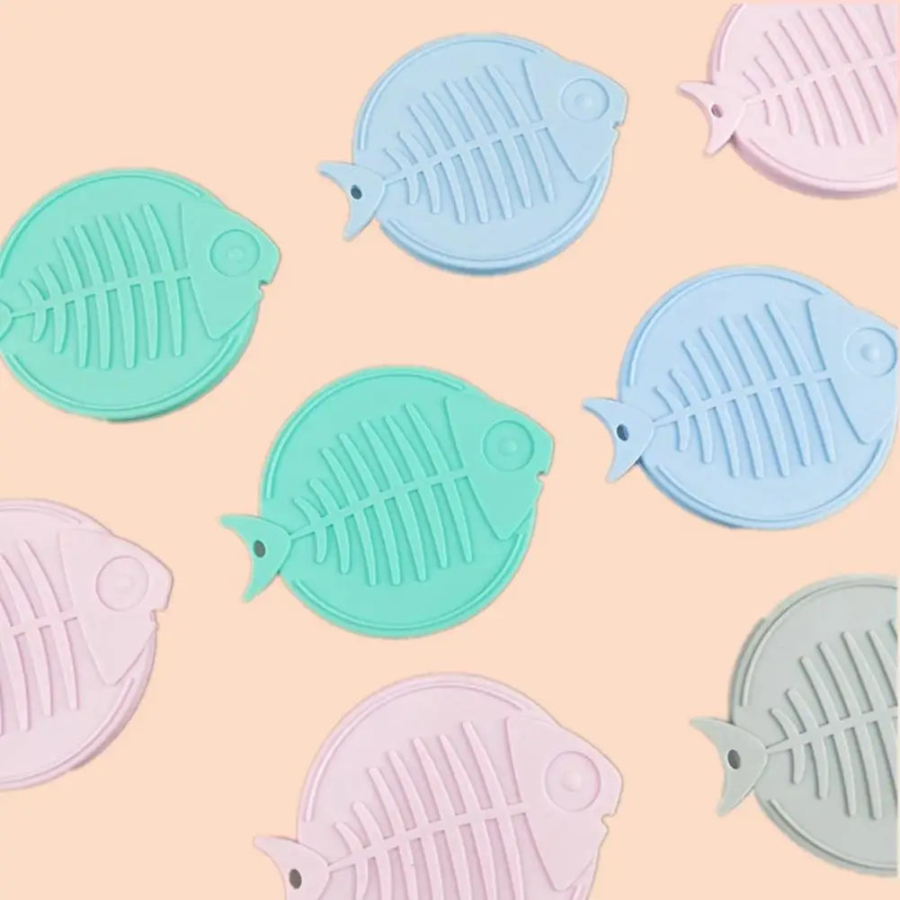 Silicone Pet Can Lid with Spoon Cat Can Cover Fresh-keeping for Dog Wet Food Storage Topper for 3/5 /5.1/5.5/13/13.2 Oz Cans