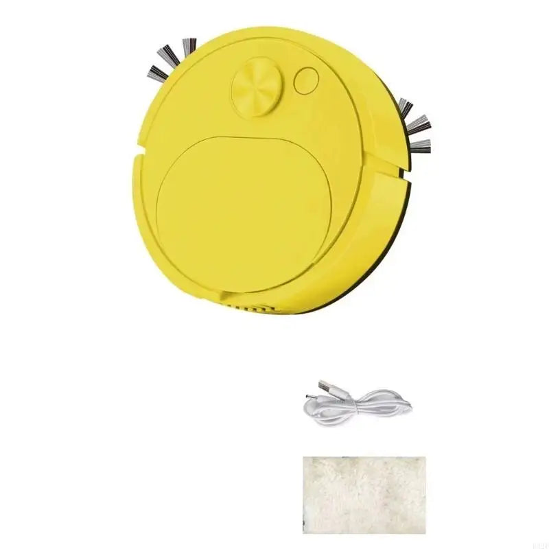 F92F Carpet Sweeping Robot Household Mini Sweeping Dragging Suction Machine Low Noise