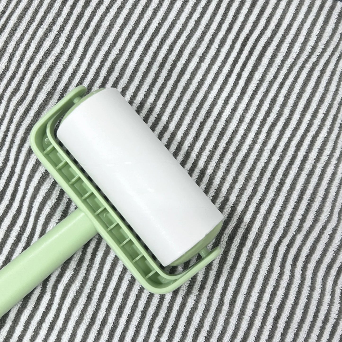 1 pcs Striped Bamboo Hand Towel Absorbent & Quick-drying Super Soft Skin-friendly Bathing Towel For Home Bathroom 35x75cm