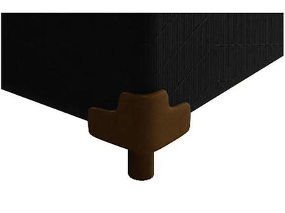 SMP Conjugated Couple Box Bed 46cm 138x188cm