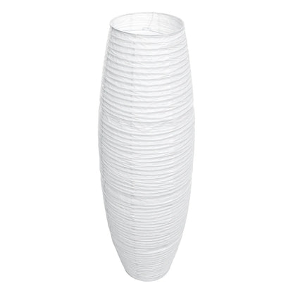 1pc Paper Lamp Shade Bedside Lamp Shade Bedroom Lampshade Floor Standing Light for Home Hotel