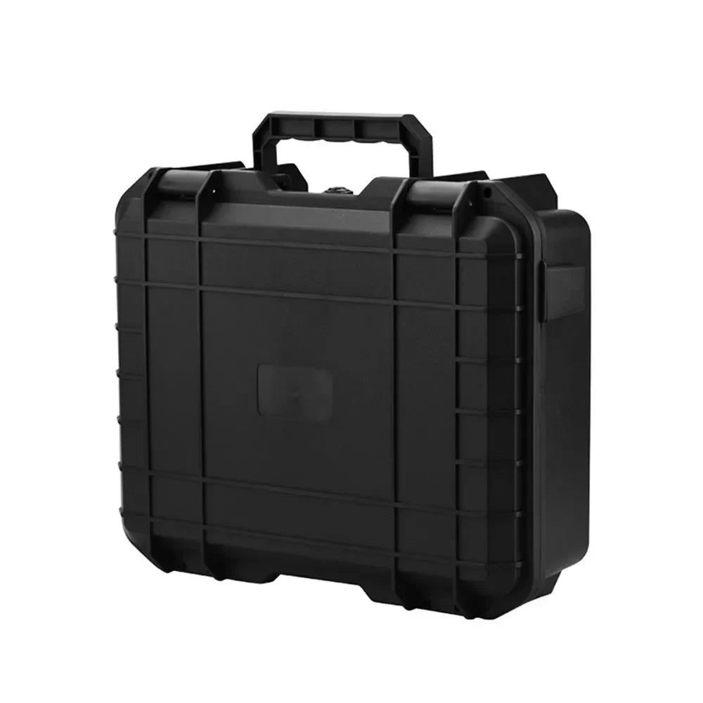 1pc  Hard Carry Case Bag Tool Case With pre-cut Sponge Storage Box Safety Protector Organizer Hardware Toolbox