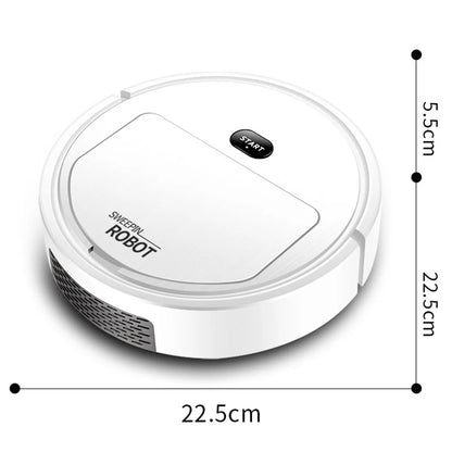 New Sweeping Robot Vacuum Cleaner Mopping 3 In 1 Smart Wireless 1500Pa Dragging Cleaning Sweep Floor For Home Office Clean
