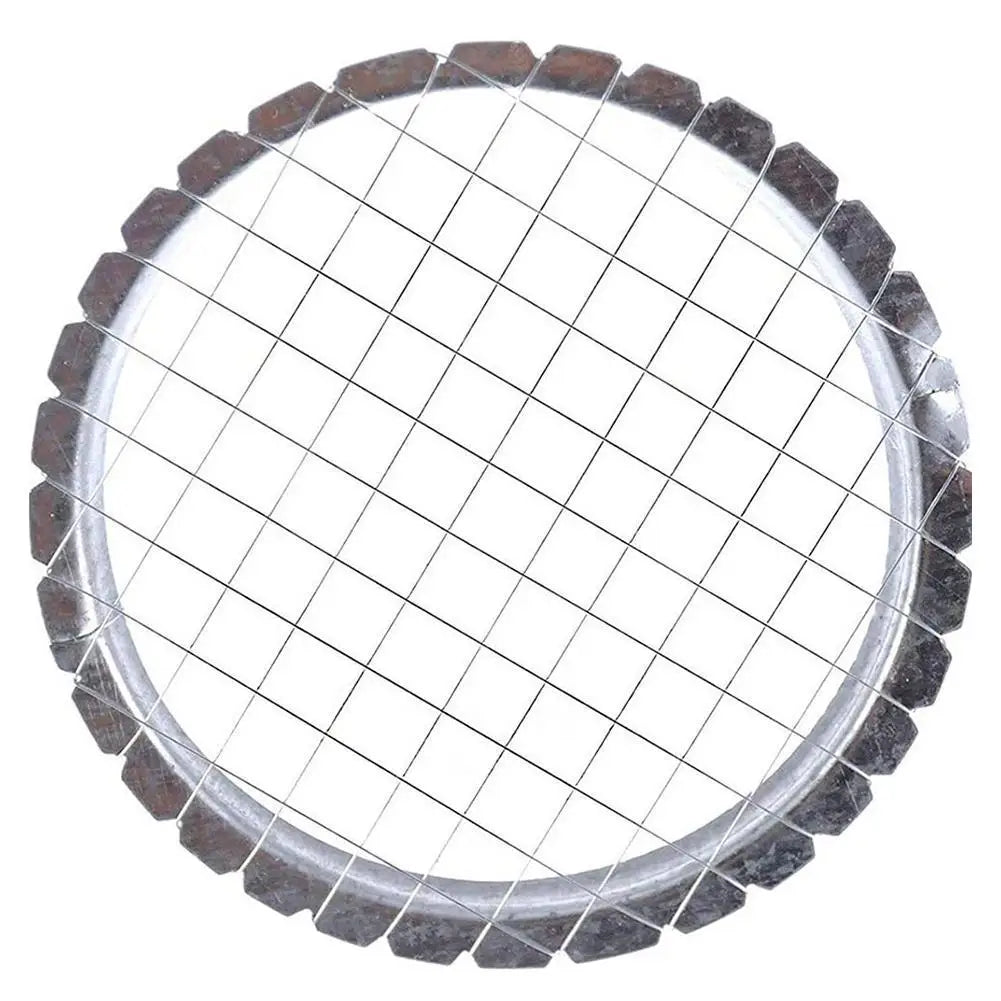 Steel Mashed Potatoes Hand Press Slicer Egg Slicer Mesh Tools Cutter Kitchen Accessories Vegetables P5p0