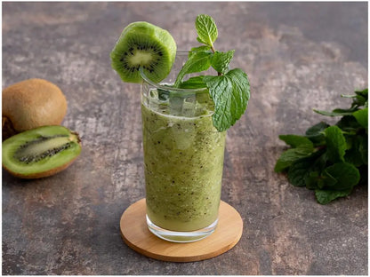 255ml 6 Pieces Haus Concept Waffle Set Glass Cups