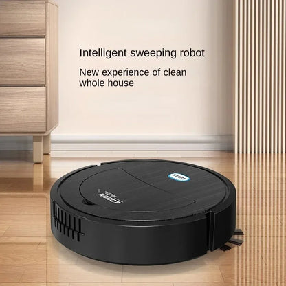 New Intelligent Robot Cleaner USB Three in One Sweeping and Mopping Robot Cleaner Kitchen Robots Electric Floor Mop
