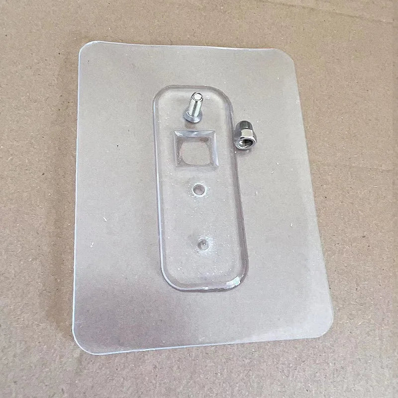 1/2/3pcs Plastic Bathroom Storage Rack Shampoo Holder Adhensive Shower Caddy Shelves Storage No Drill Shelf Corner Towel Shelves