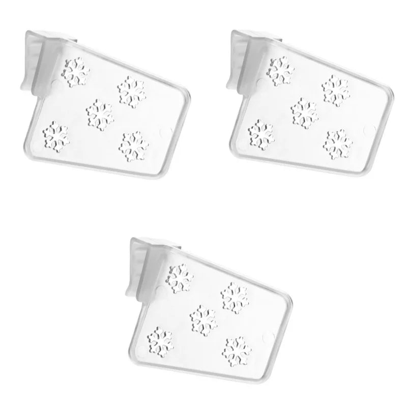 1PCS Plastic Refrigerator Dividers Organizer Adjustable Snap-on Storage Box Dresser Drawer Separator Kitchen Accessories