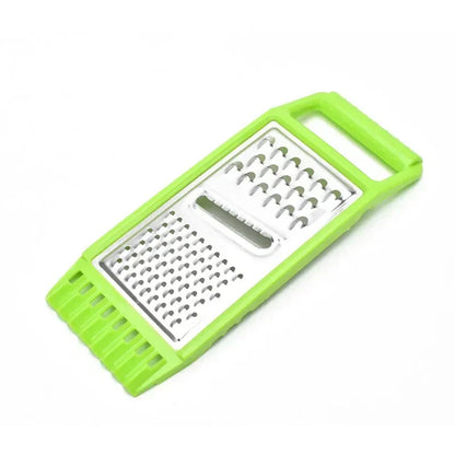 xgnvpy Multi-functional Manual Stainless Steel Vegetable Fruit Cutter Slicer Household Potato Grater Innovative Kitchen Tool