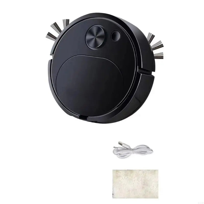 F92F Carpet Sweeping Robot Household Mini Sweeping Dragging Suction Machine Low Noise