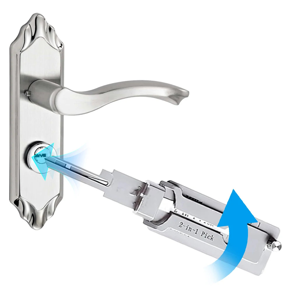 Stainless Steel Precision Tool O-ring Pickup Kit Pickup Hand Tool Maintenance Repair Kit